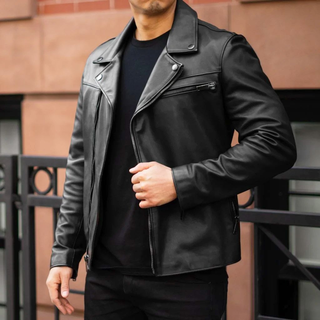 Leather Jackets Manufacturers & Suppliers in India